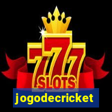 jogodecricket