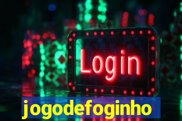 jogodefoginho