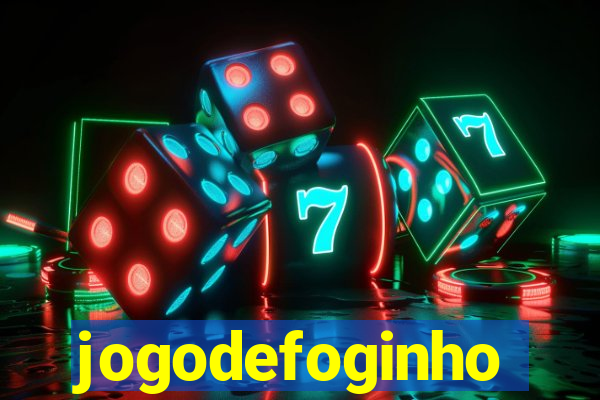 jogodefoginho