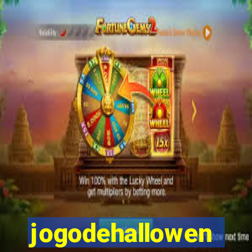 jogodehallowen