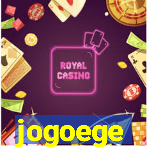 jogoege