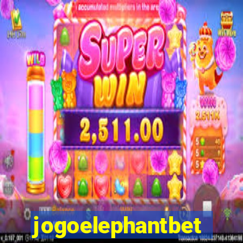 jogoelephantbet