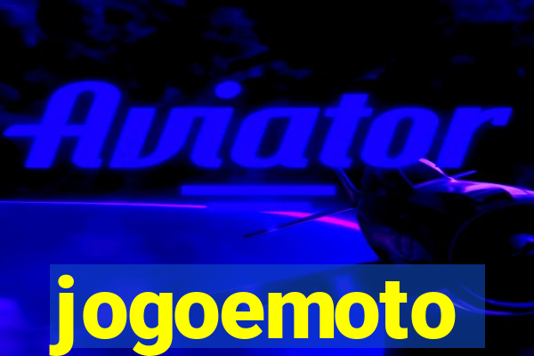 jogoemoto