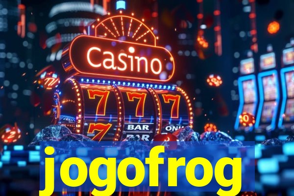 jogofrog