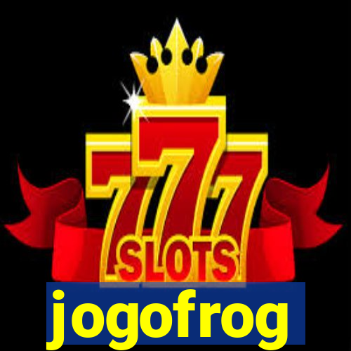 jogofrog