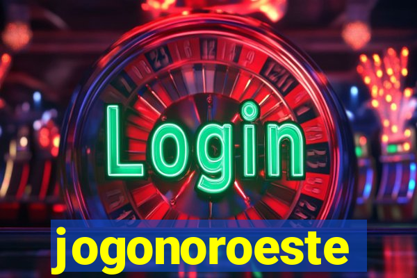 jogonoroeste