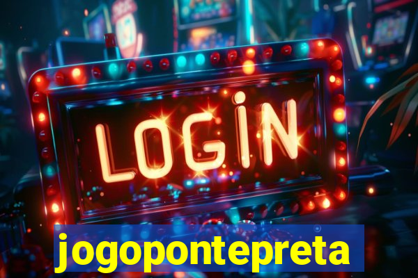 jogopontepreta