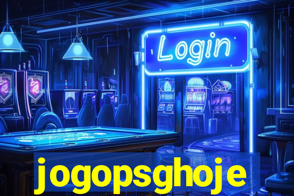 jogopsghoje