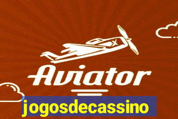 jogosdecassino