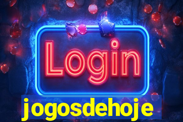 jogosdehoje
