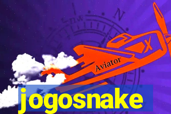 jogosnake