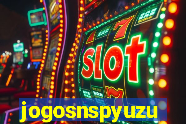 jogosnspyuzu
