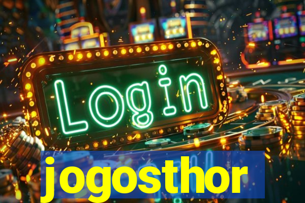 jogosthor