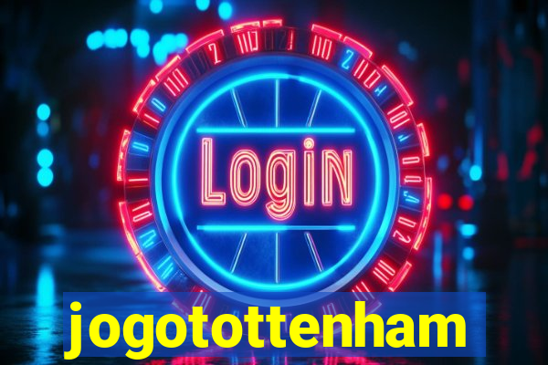 jogotottenham