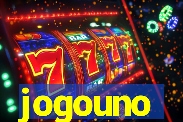jogouno