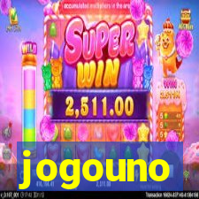 jogouno
