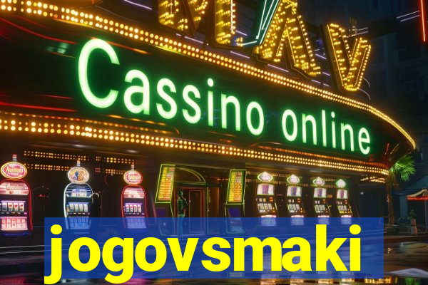 jogovsmaki