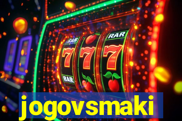 jogovsmaki
