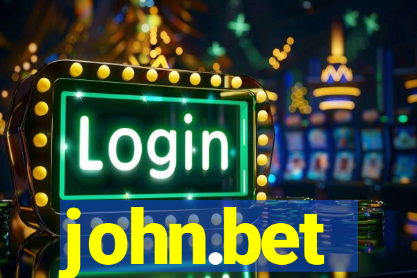 john.bet