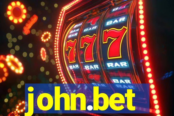 john.bet
