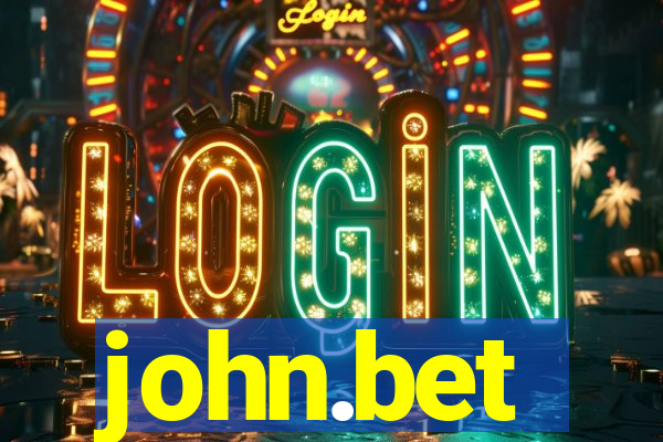 john.bet