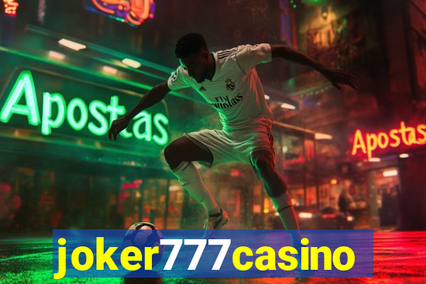 joker777casino