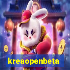 kreaopenbeta