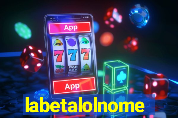 labetalolnome