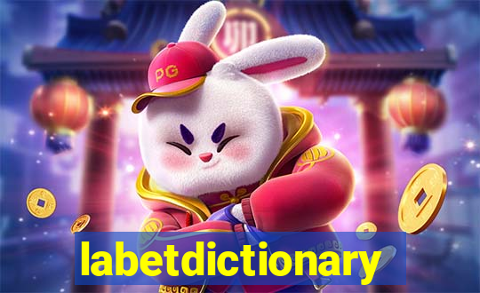 labetdictionary