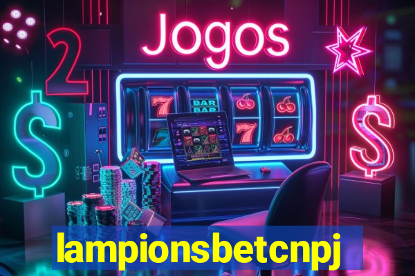 lampionsbetcnpj