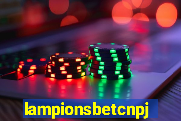 lampionsbetcnpj
