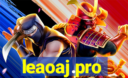 leaoaj.pro