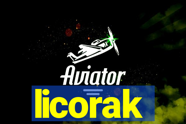 licorak