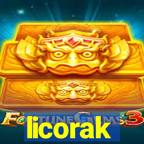 licorak