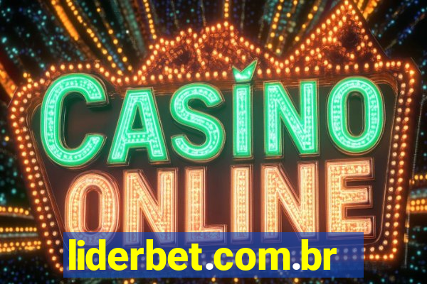 liderbet.com.br