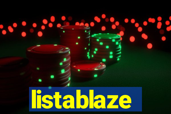 listablaze