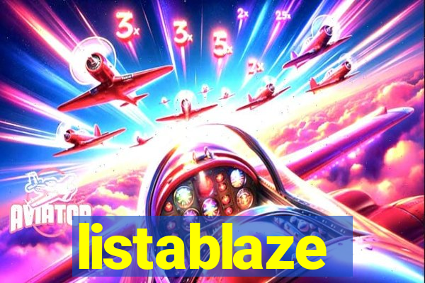 listablaze
