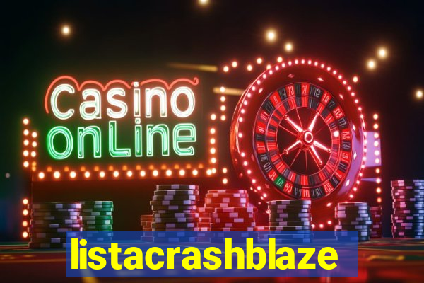 listacrashblaze