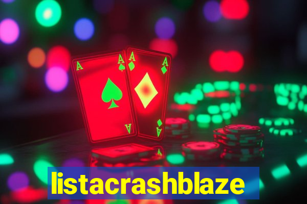 listacrashblaze