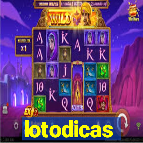 lotodicas