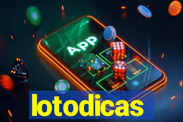 lotodicas