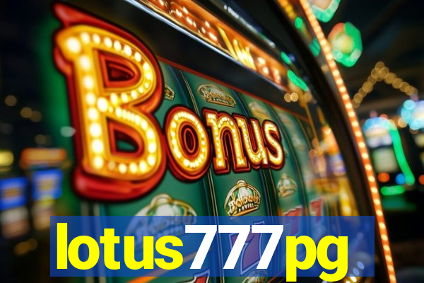 lotus777pg