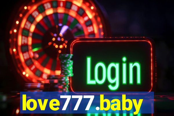 love777.baby