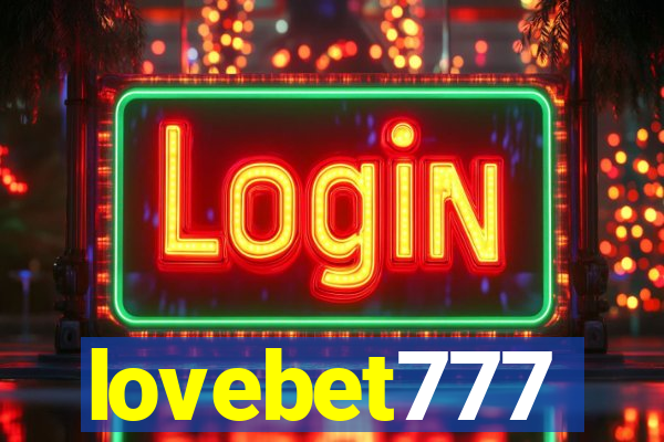 lovebet777