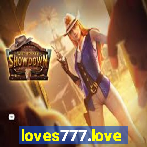 loves777.love