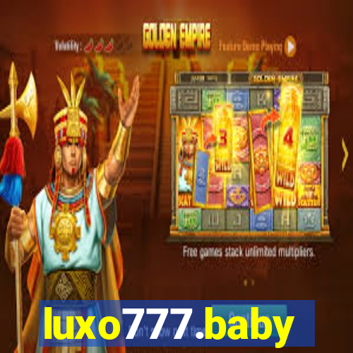 luxo777.baby