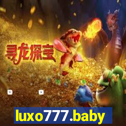 luxo777.baby