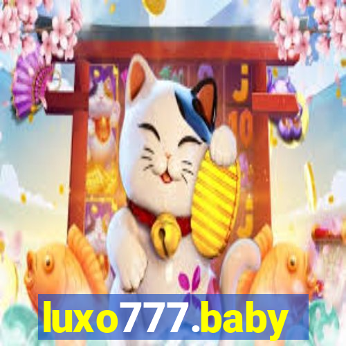 luxo777.baby