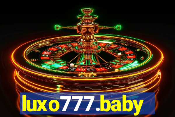 luxo777.baby
