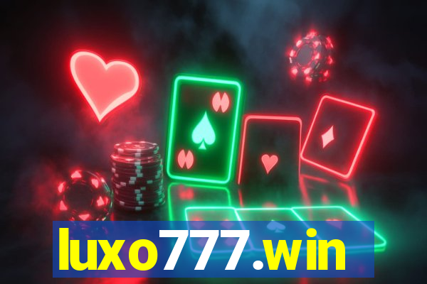 luxo777.win